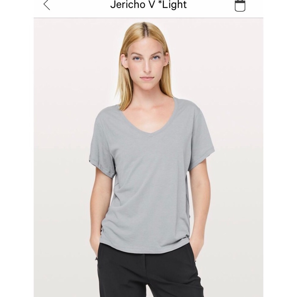 Lululemon Jericho V-Neck